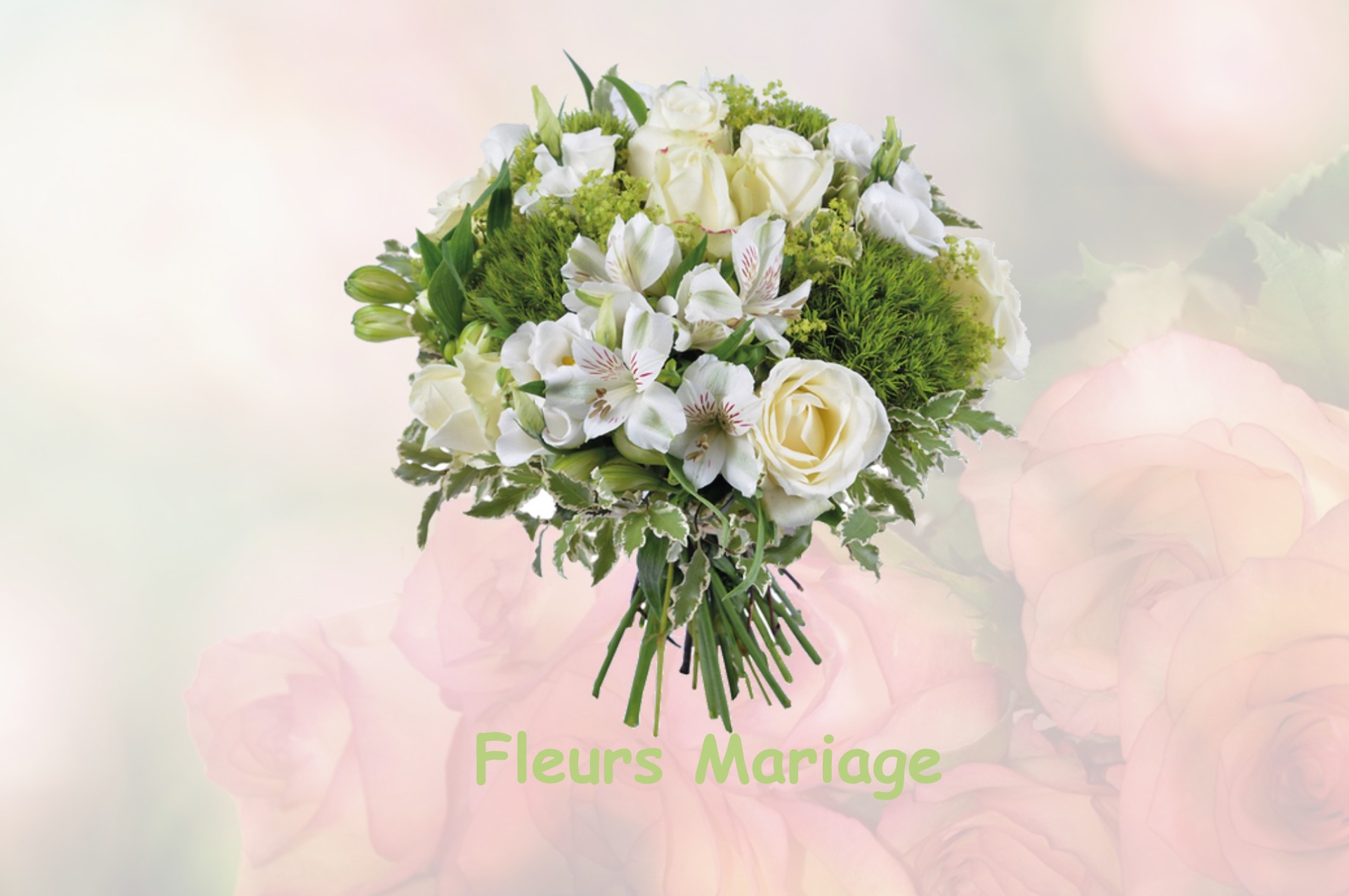 fleurs mariage SAINT-BROING-LES-MOINES