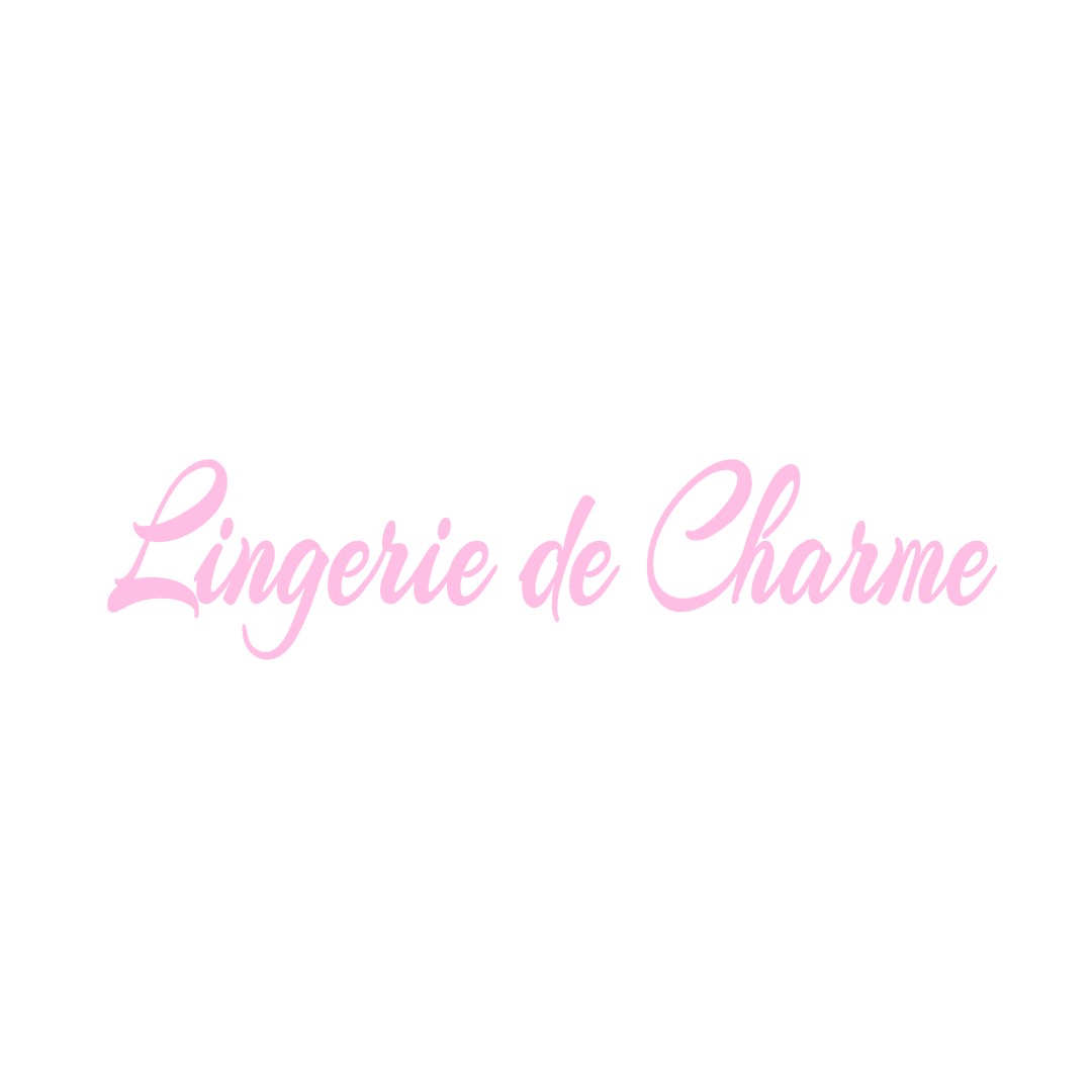 LINGERIE DE CHARME SAINT-BROING-LES-MOINES